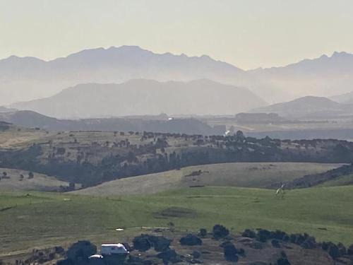 Queensberry Casa | Top of the world studio nestled in the rock