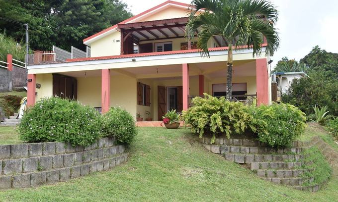 Sainte-Marie Villa | TOP DE VILLA EN SU MUY VERDE