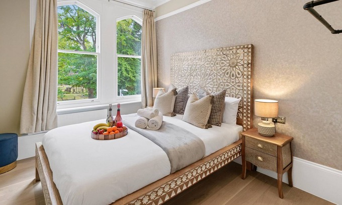 Reading City Centre Apartamento | Top Quality 2 Bed 1 Bath Apartments For Contractors By Firoz Property Management