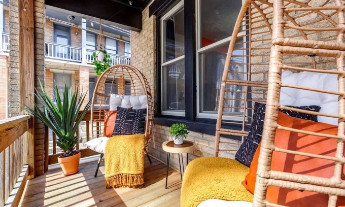 Short North Casa | TOP Rated - Free Parking - CLEAN - PRIME Location