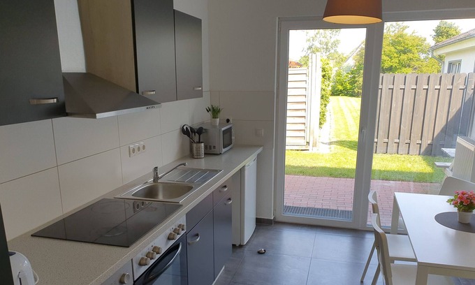 Jemgum Casa | *Top renovated* apartment apartment 2b