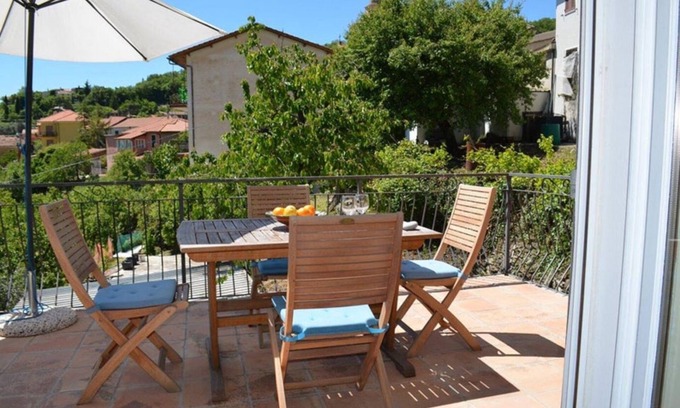 Vasia Casa | Top-renovated, romantic village house with panoramic sea views