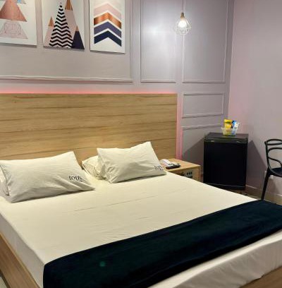 Jacarei Hotel | Top´s Motel (Adult Only)
