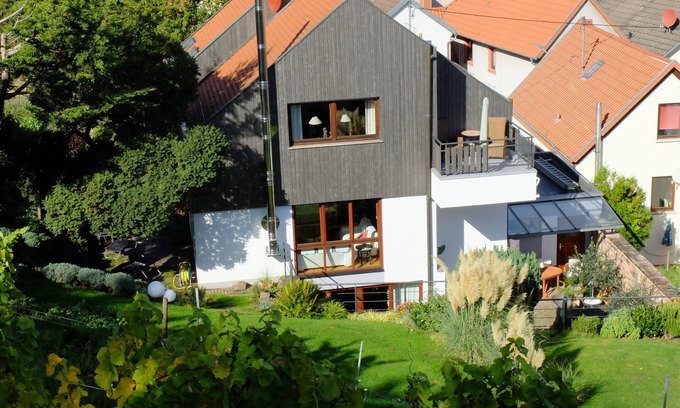 Sankt Martin Apartamento | Top starting point for hiking, high-quality vacation apartment with its own outdoor area.