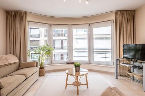 Knokke Apartamento | Top studio Knokke bij zeedijk!