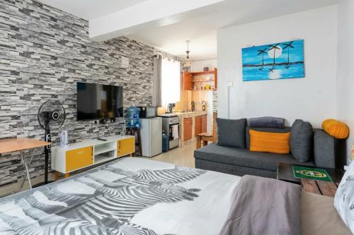 Ngara West Apartamento | Top Studio with City View