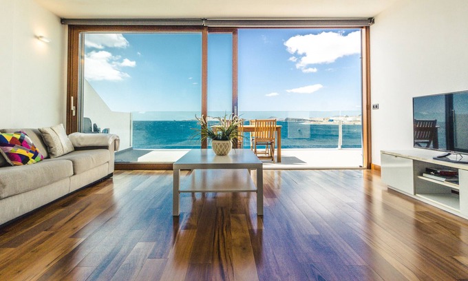 Telde Apartamento | Top Views Melenara Beach Avenue Apartments Atlantico