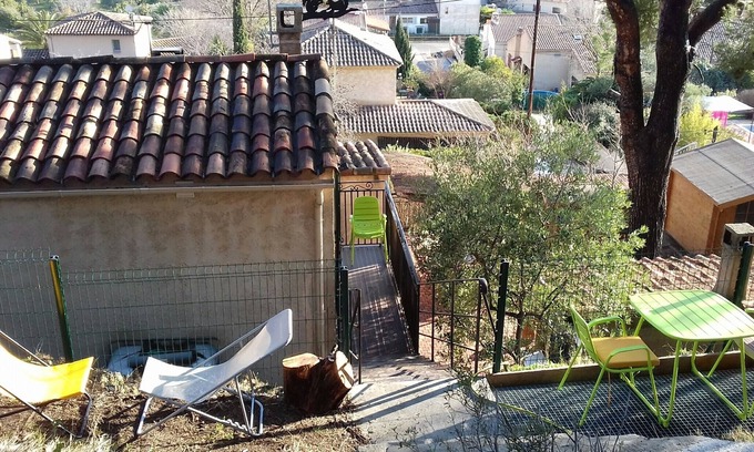 Le Rove Casa | APARTAMENTO VILLA SUPERIOR BAJO LOS PINES 13740 LE ROVE