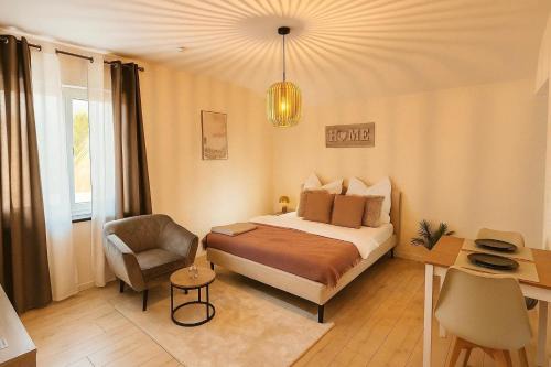Wilnsdorf Apartamento | Top Wohnung in Siegen