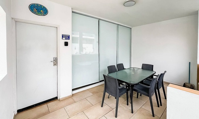 San Carlos Apartamento | Topacio 1 Joyas del Mar San Carlos