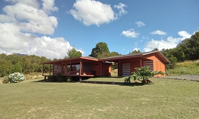 Ensenada Casa | Topahue