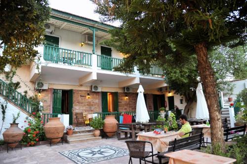 Kambos Apartamento | Topakas House