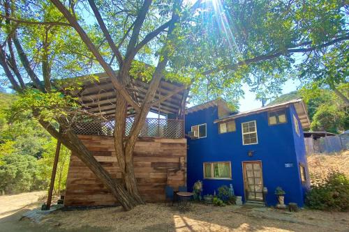Topanga Casa | Topanga Panoramic View Loft with Trails & Creeks