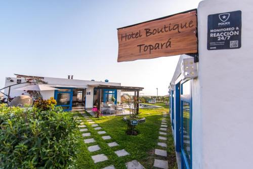 San Vicente de Cañete Cabina | Topara Hotel Boutique
