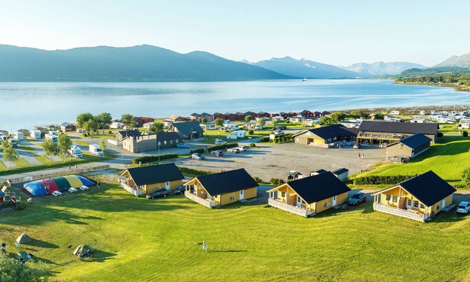 Nesna Cabaña | Topcamp Havblikk - Helgeland