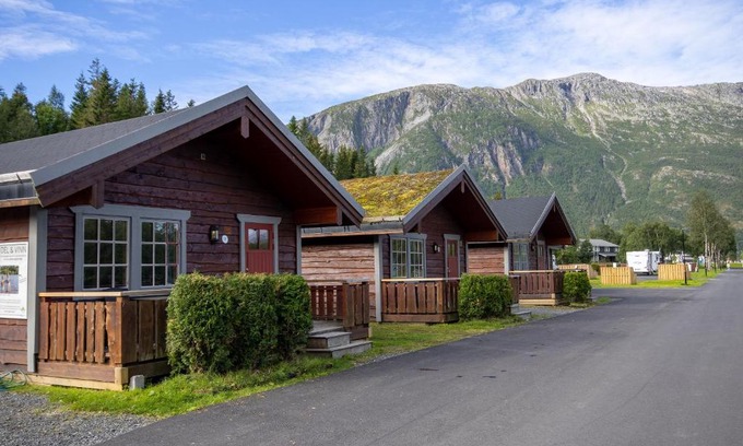 Mosjoen Otro | Topcamp Mosjøen - Helgeland