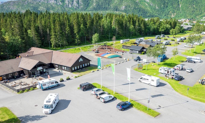 Mosjoen Cabaña | Topcamp Mosjøen - Helgeland
