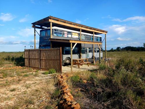 Swellendam Alquiler De Eote | Topdeck double decker bus