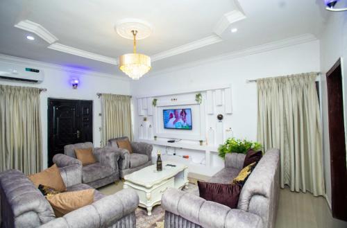 Ibadan Apartamento | Topfun Apartment