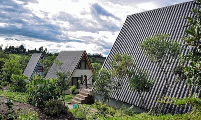 Nanyuki Cabaña | Topi cottages