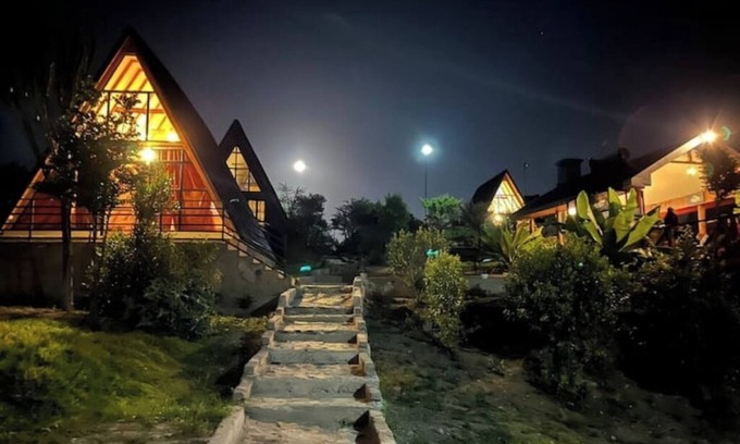 Nanyuki Cabaña | Topi Cottages (Perfect getaway for 3)
