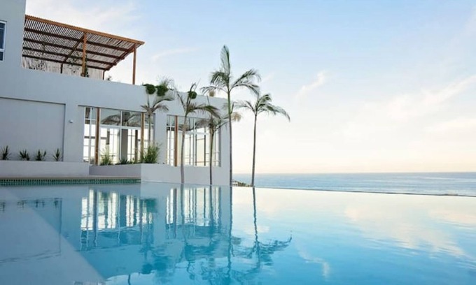 El Pescadero Villa | Topia Boutique Retreat Center Amazing Views!