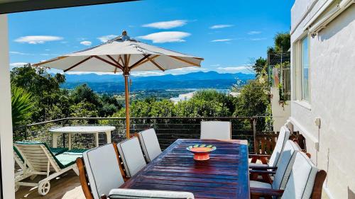 Plettenberg Bay Casa | Toplis Sea and Mountain Vista
