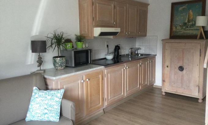 De Panne Apartamento | Toplocatie in rustige buurt