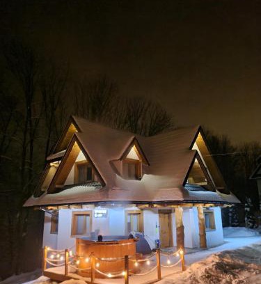 Lesnica Casa | Toporowe Izby
