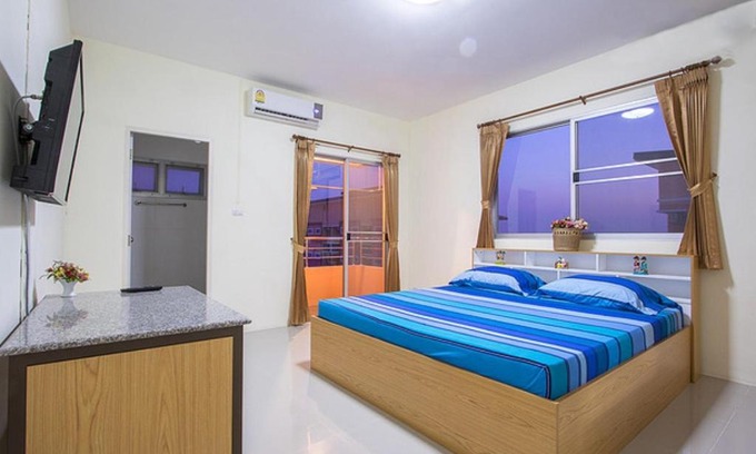 Don Hua Lo Apartamento | Topplace Chonburi Amatanakorn