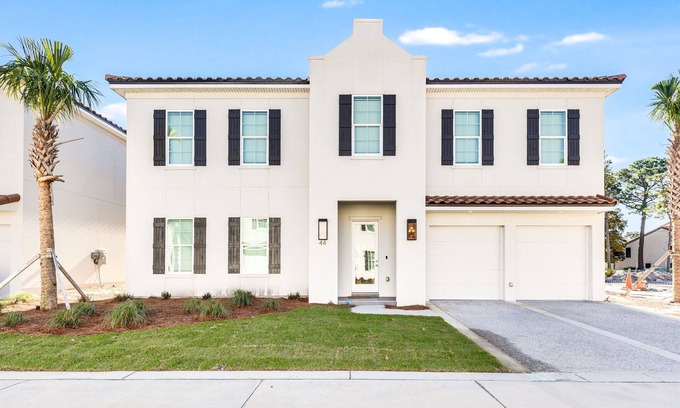 Four Mile Village Casa | Tops'l Grand Villas - New Construction Home