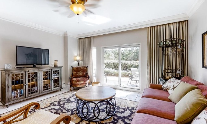 Sandestin Apartamento | TOPS'L Summit 107b