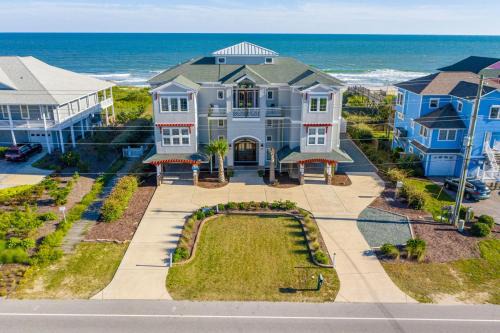 North Topsail Beach Casa | Topsail Manor