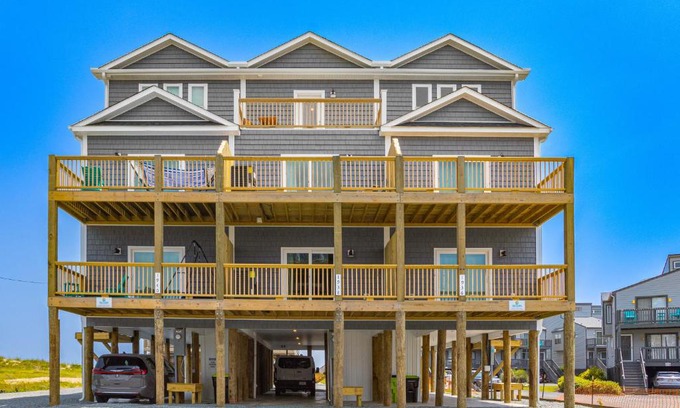Sneads Ferry Casa | Topsail Serenity