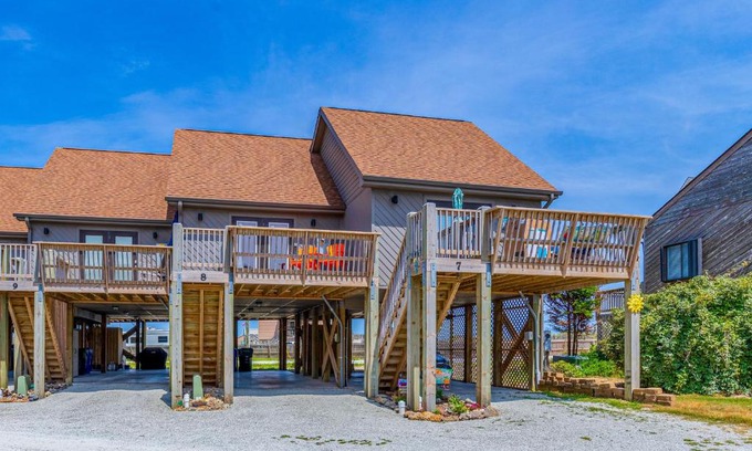 North Topsail Beach Casa | Topsail Villa 8