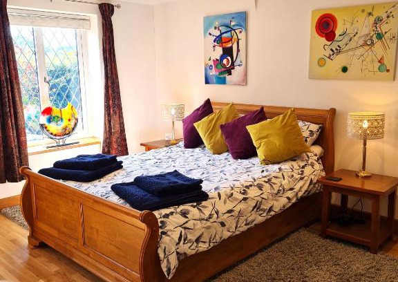 Hopton Castle Apartamento | Topsy-Turvy, Gardeners Cottage, Clungunford, Ludlow, Shropshire SY70PN