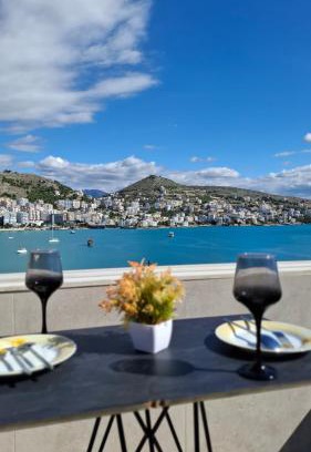 Kodrra Casa | TopView Apartment In front of Saranda Port