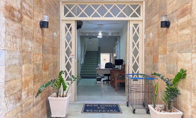 Centro Apartamento | Toque a Campainha 207 Vendaval