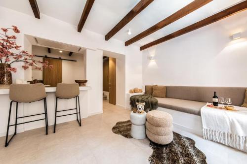 Centro de Alicante Apartamento | Toques de Glamour en el Casco Historico,Wifi,A.C.