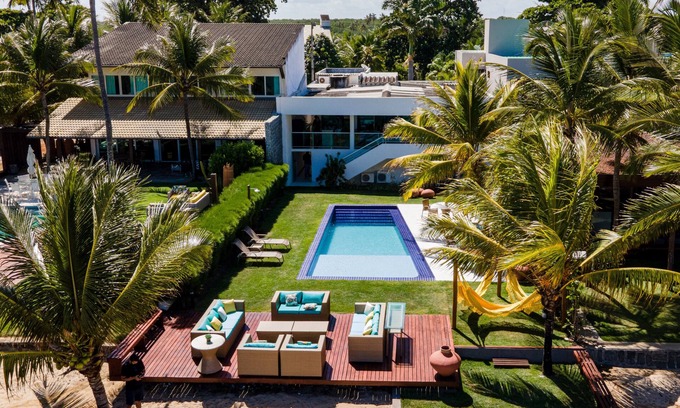 Toquinho Casa | Toquinho - Casa Beira Mar