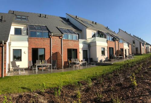 Helgoland Apartamento | Tor zum Meer
