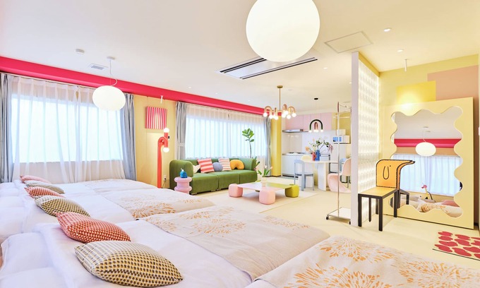 Taito Apartamento | TORA HOTEL Okachimachi