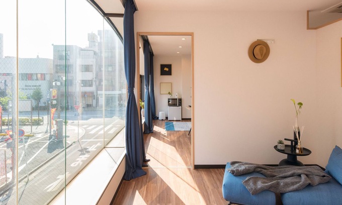 Oshiage Apartamento | TORA HOTEL Skytree A