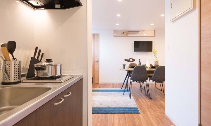 Oshiage Apartamento | TORA HOTEL Skytree B