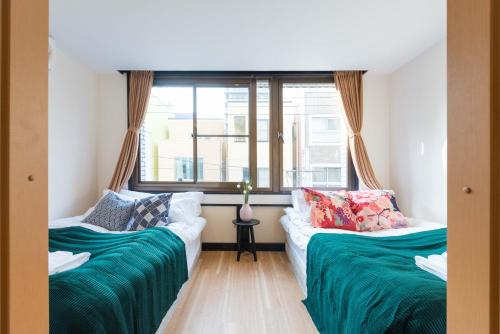 Ueno Apartamento | TORA HOTEL Tokyo Ueno 寅ホテル 上野 D