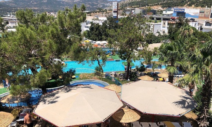 Torba Villa | TORBA VILLA, Luxury 4+1 Bedrooms & 3,5 Bathrooms