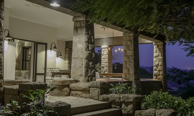 Nelspruit Cama Y Desayuno | Torburnlea Homestead Luxury Accommodation