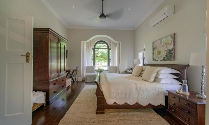 Nelspruit Cama Y Desayuno | Torburnlea Homestead Luxury Accommodation
