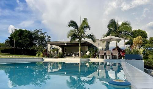 Quimbaya Casa | Torcaza Casa de Campo