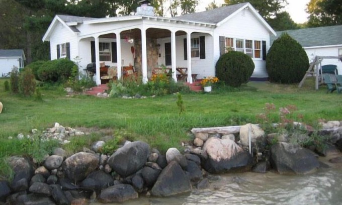 Rapid City Cabina | Antorcha Lake Dream Cottage